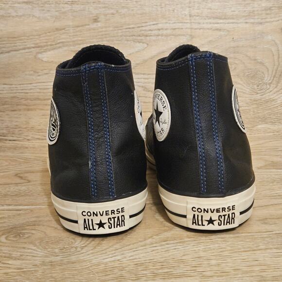 Converse Chuck Taylor Hi-Top Mountain Club Leather Sneaker Boot Shoes Mens 14 - Picture 4 of 12